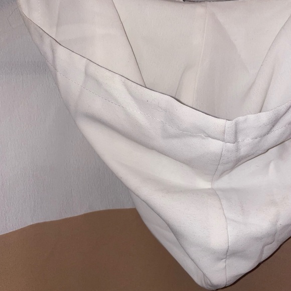 Women’s Colorblock Half-Zip Pullover with hood size small - Picture 5 of 10